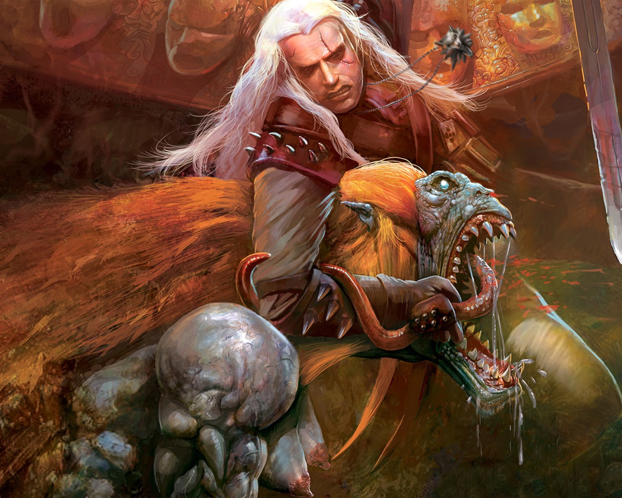 1680遊戲合集壁紙(二) #18 - 1280x1024