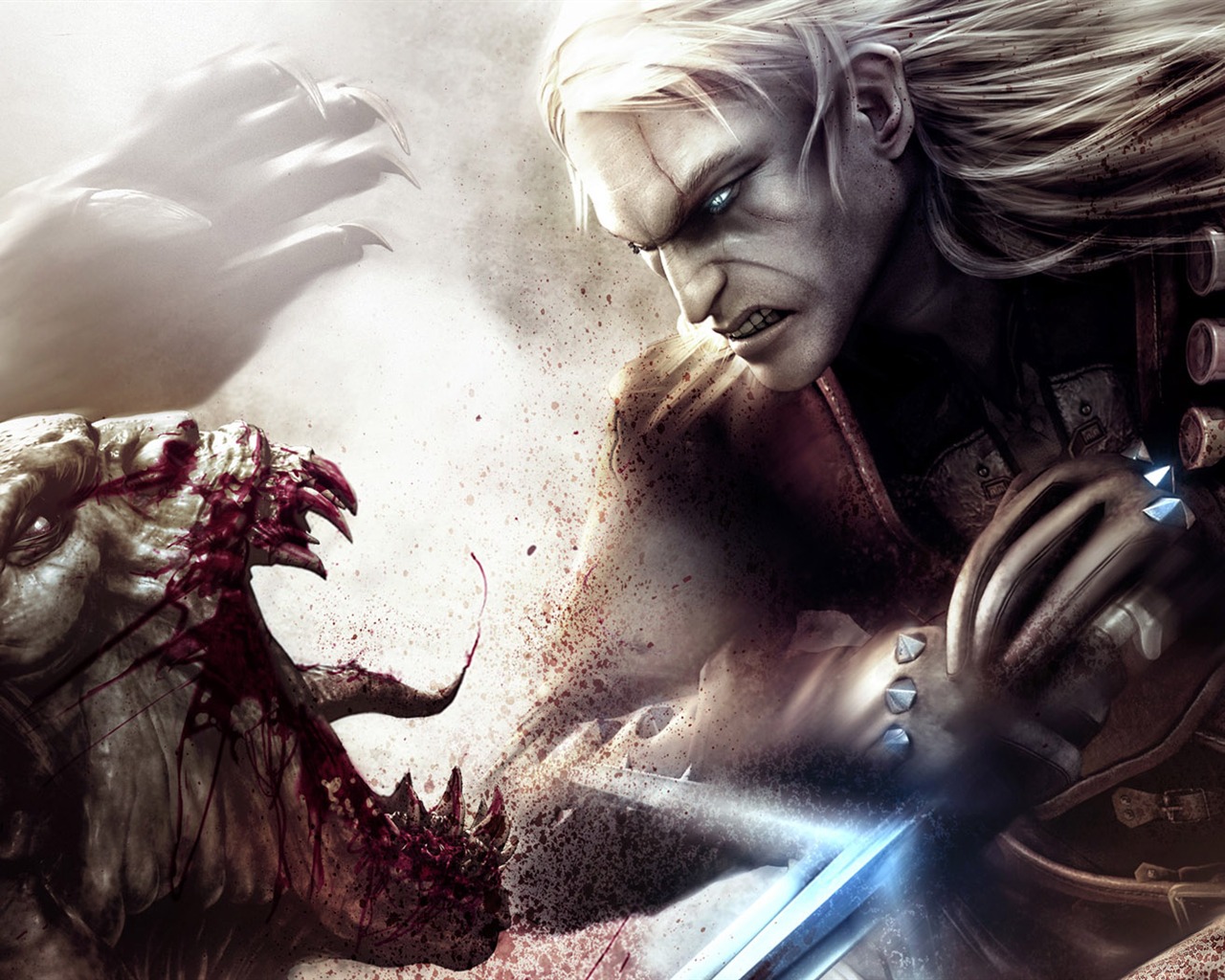 1680 Games Collection Wallpapers (2) #19 - 1280x1024