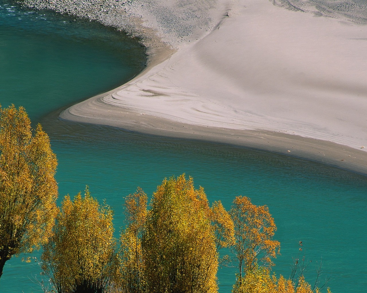 Malebné wallpaper #4 - 1280x1024