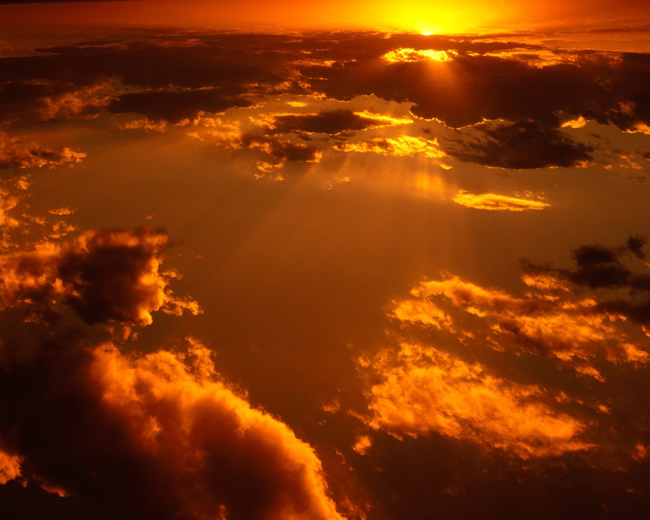 Malebné wallpaper #9 - 1280x1024