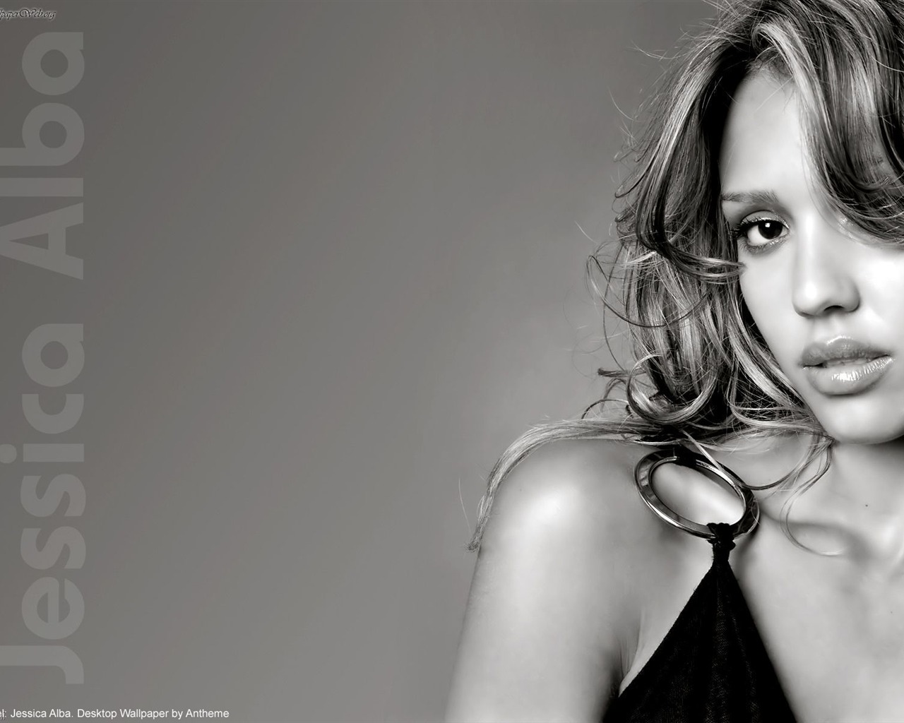 Jessica Alba hermoso fondo de pantalla (3) #18 - 1280x1024