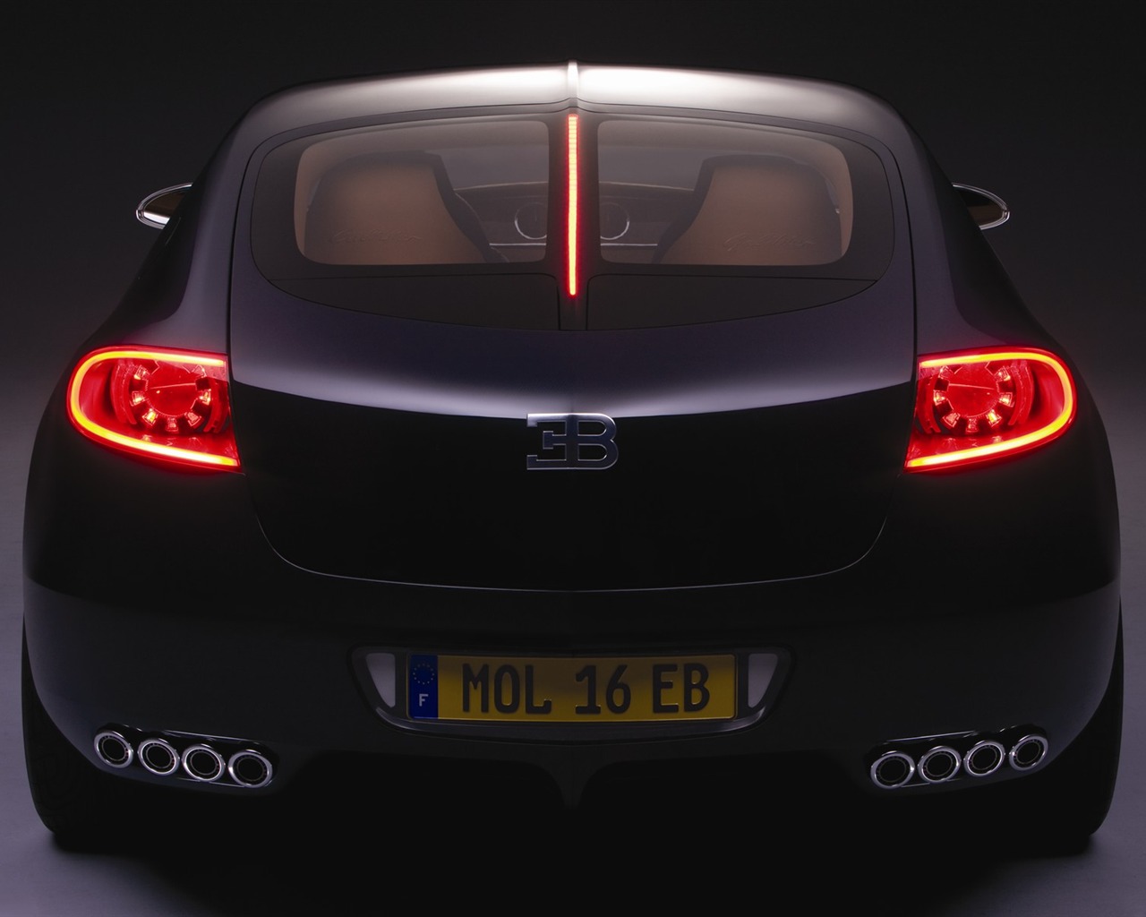 Bugatti Veyron Wallpaper Album (2) #3 - 1280x1024
