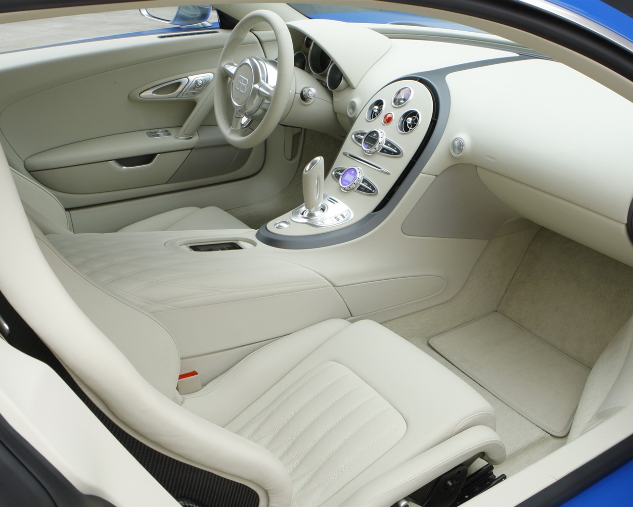 Bugatti Veyron Wallpaper Album (2) #8 - 1280x1024