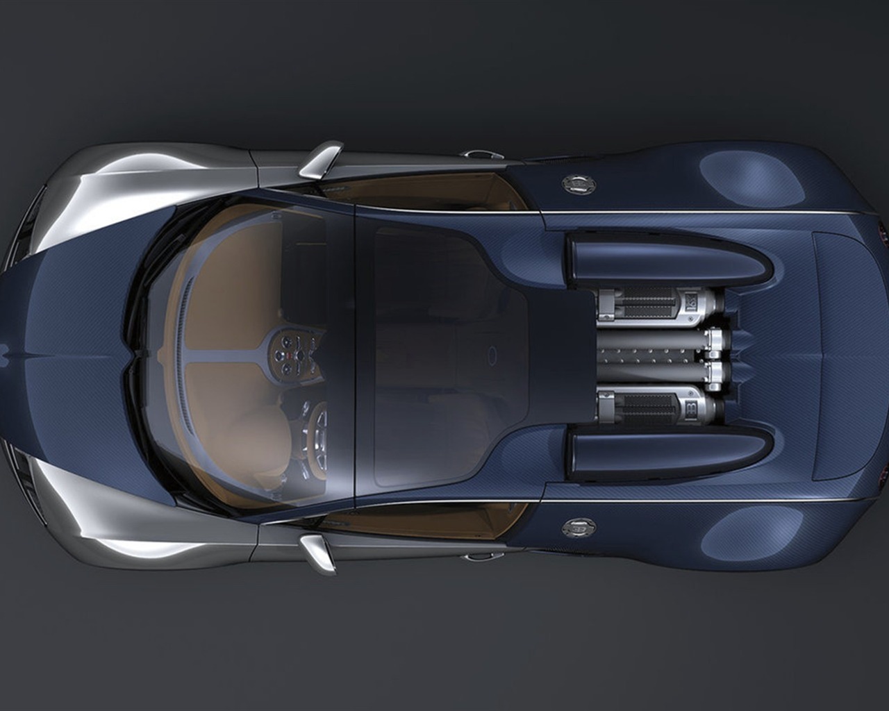 Bugatti Veyron Wallpaper Album (2) #19 - 1280x1024