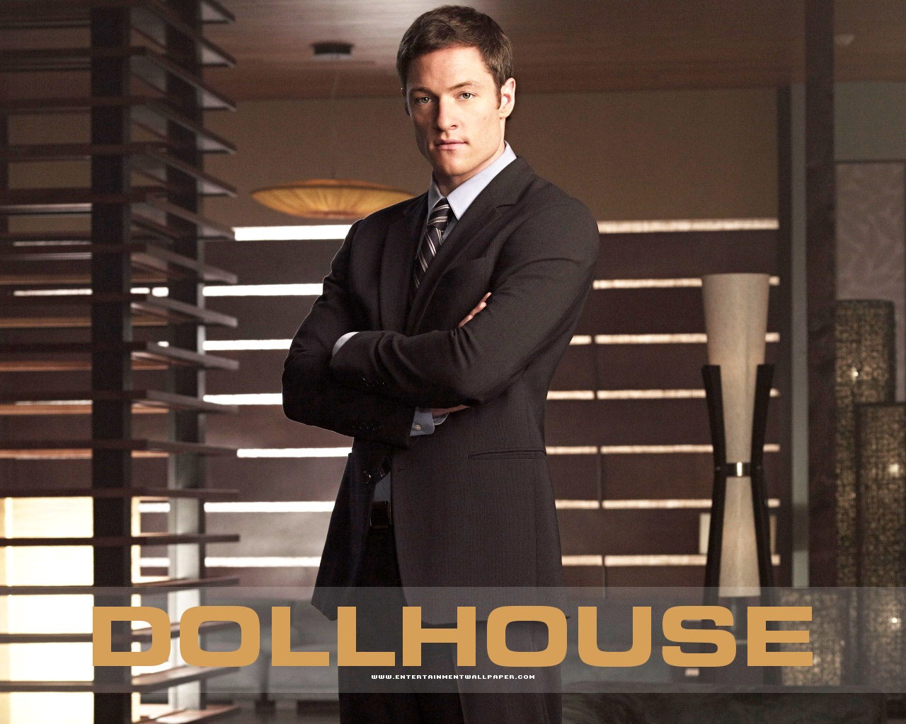 Dollhouse 玩偶特工 #3 - 1280x1024