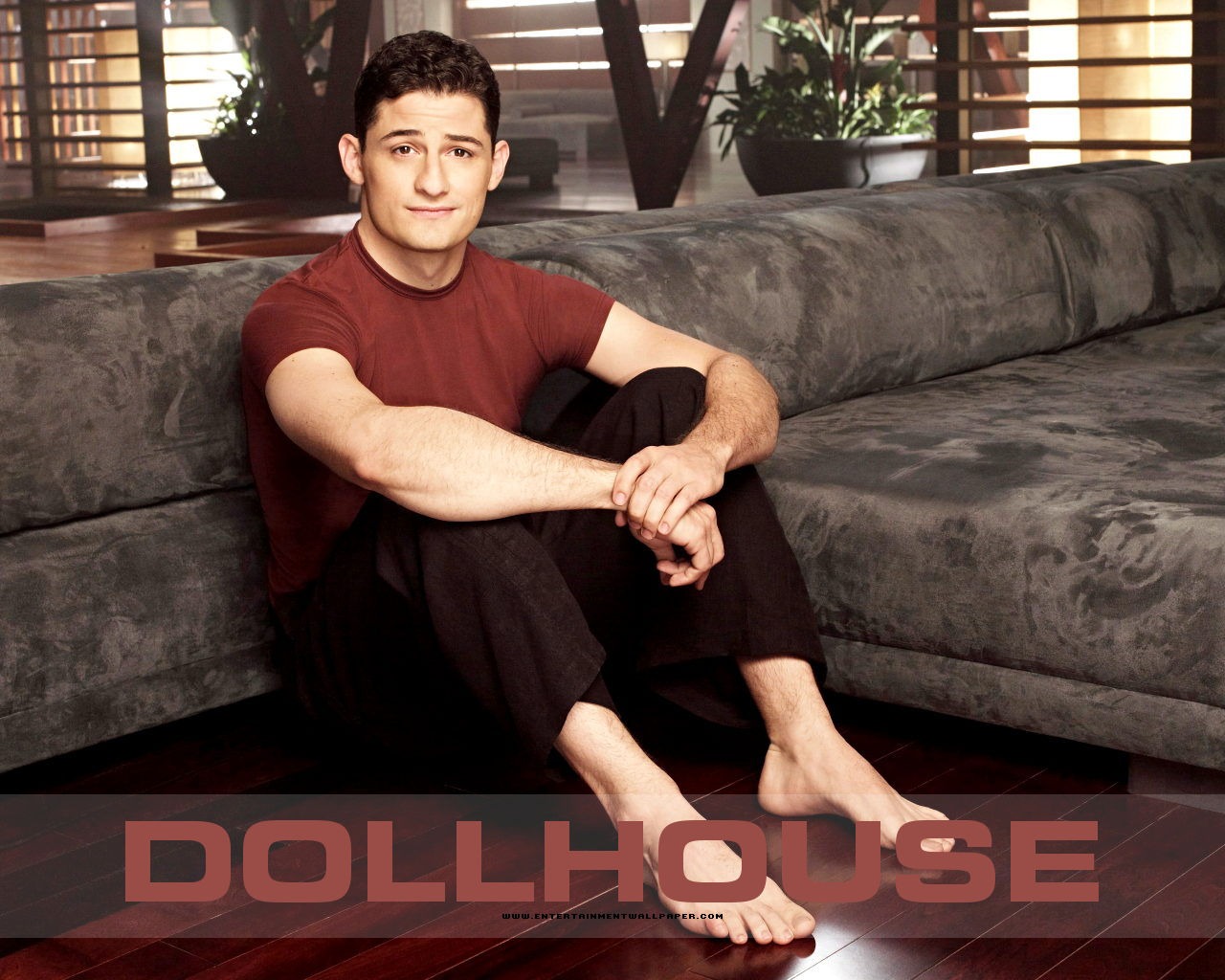 Dollhouse wallpaper #4 - 1280x1024