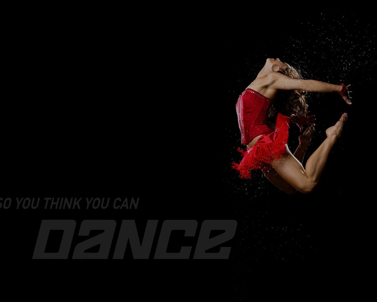 So You Think You Can Dance 舞林爭霸壁紙(二) #1 - 1280x1024