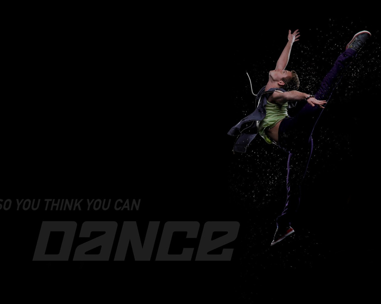 So You Think You Can Dance fond d'écran (2) #8 - 1280x1024