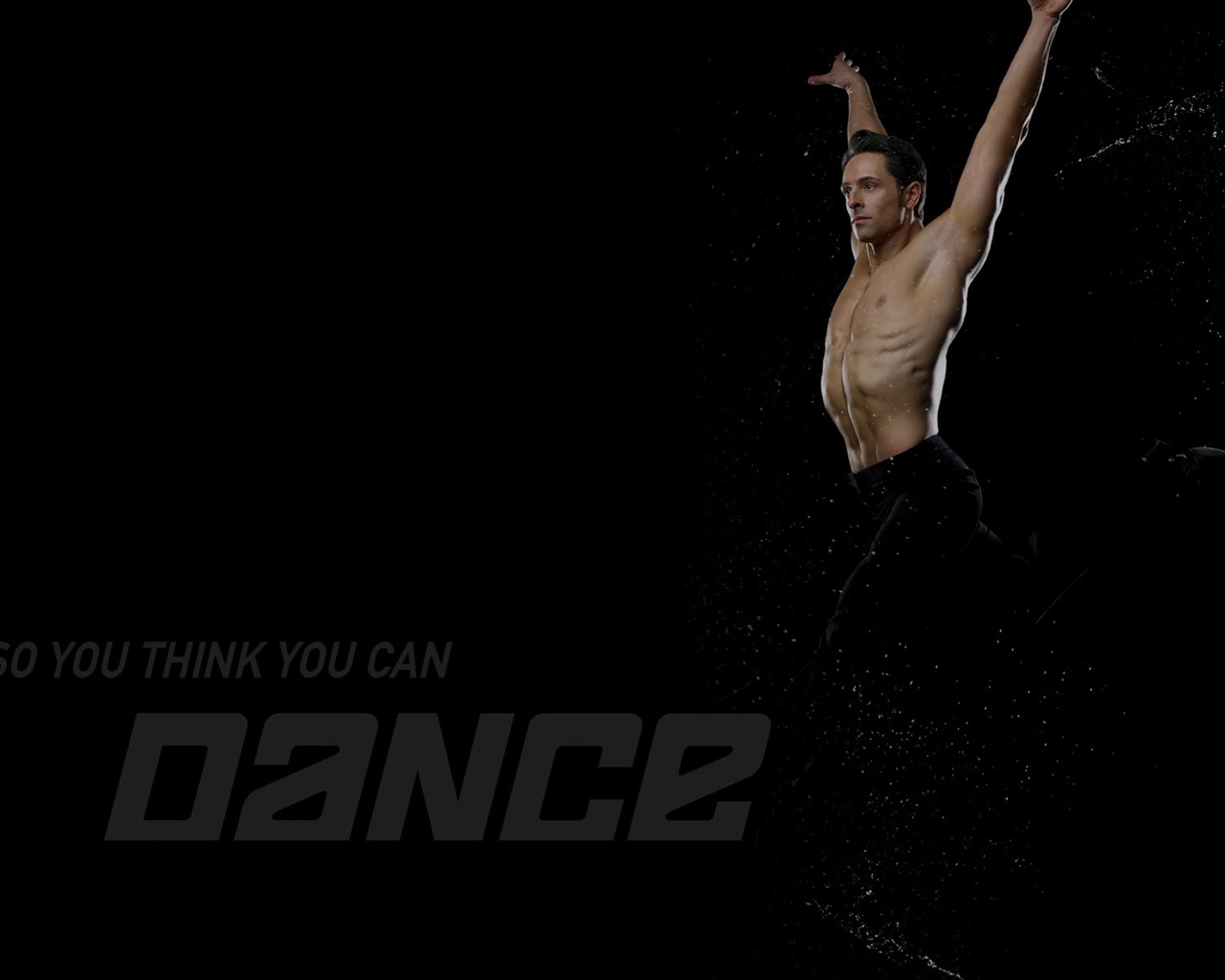 So You Think You Can Dance fond d'écran (2) #10 - 1280x1024