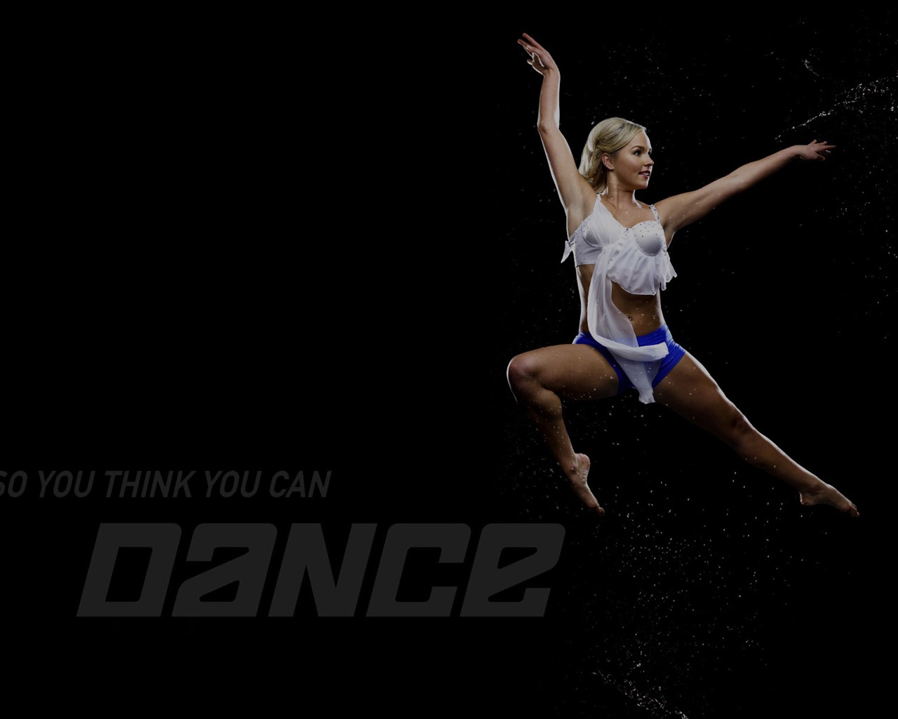So You Think You Can Dance fond d'écran (2) #11 - 1280x1024