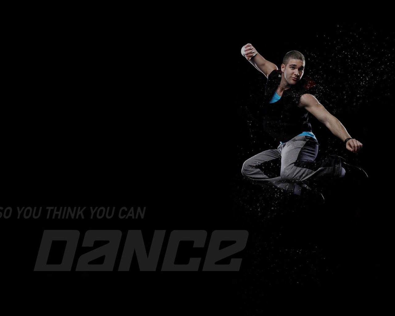 So You Think You Can Dance 舞林爭霸壁紙(二) #14 - 1280x1024