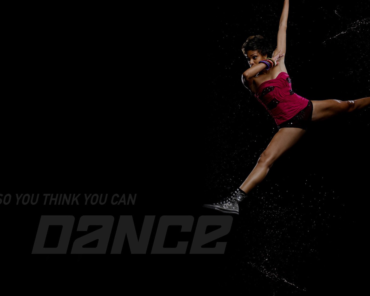 So You Think You Can Dance 舞林爭霸壁紙(二) #15 - 1280x1024