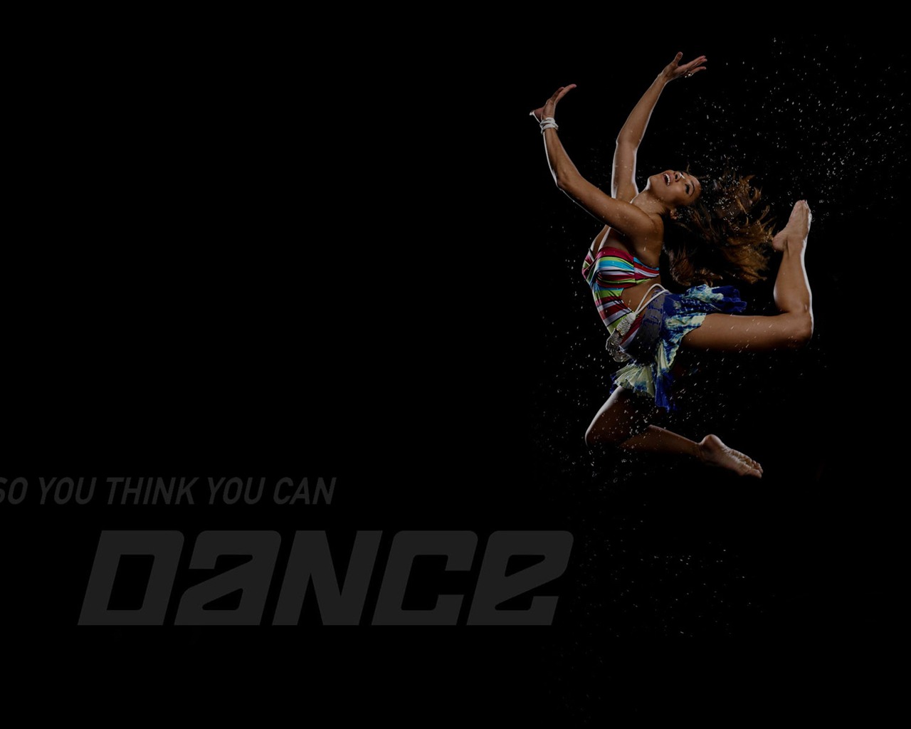 So You Think You Can Dance 舞林爭霸壁紙(二) #17 - 1280x1024