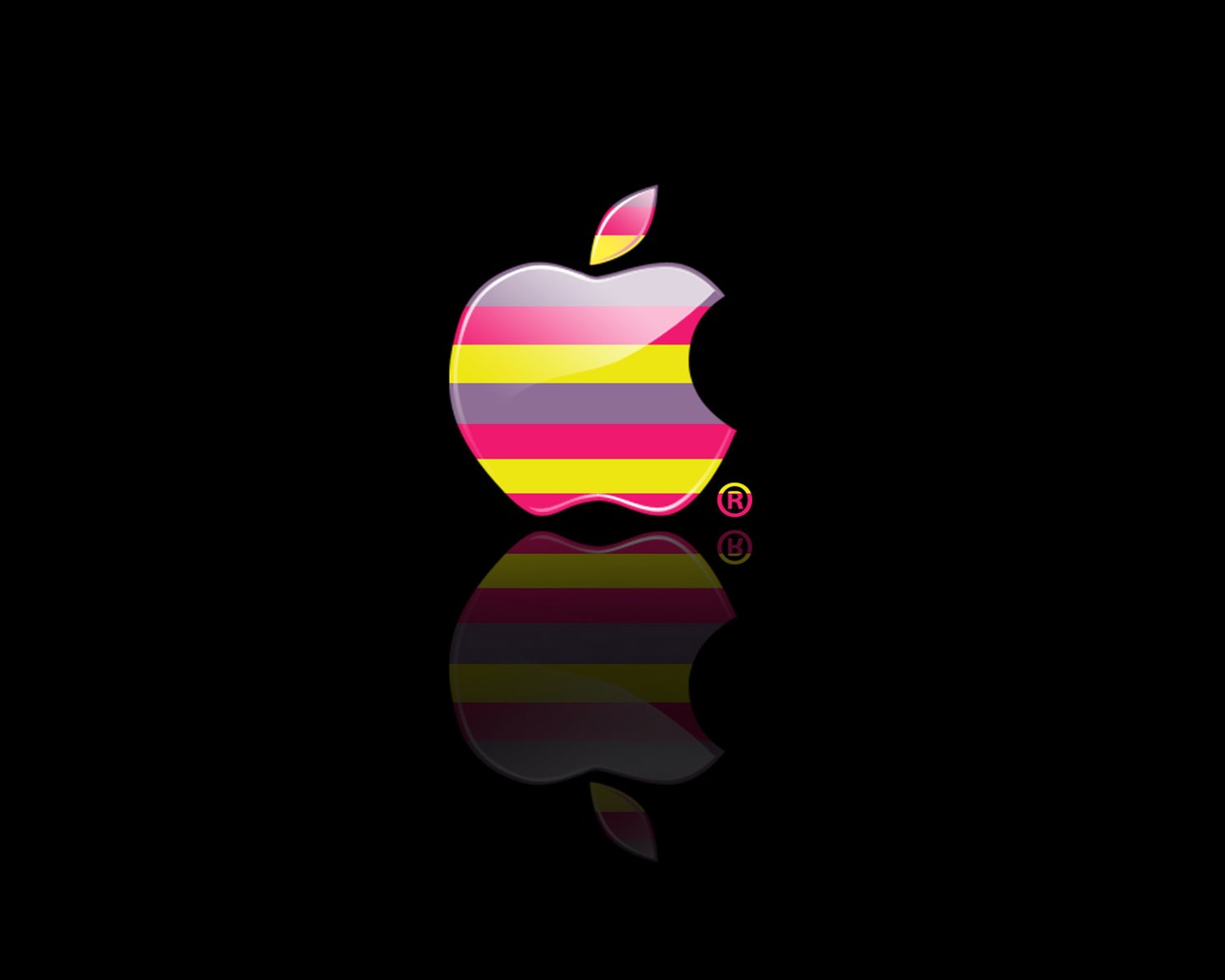 Apple theme wallpaper album (1) #7 - 1280x1024