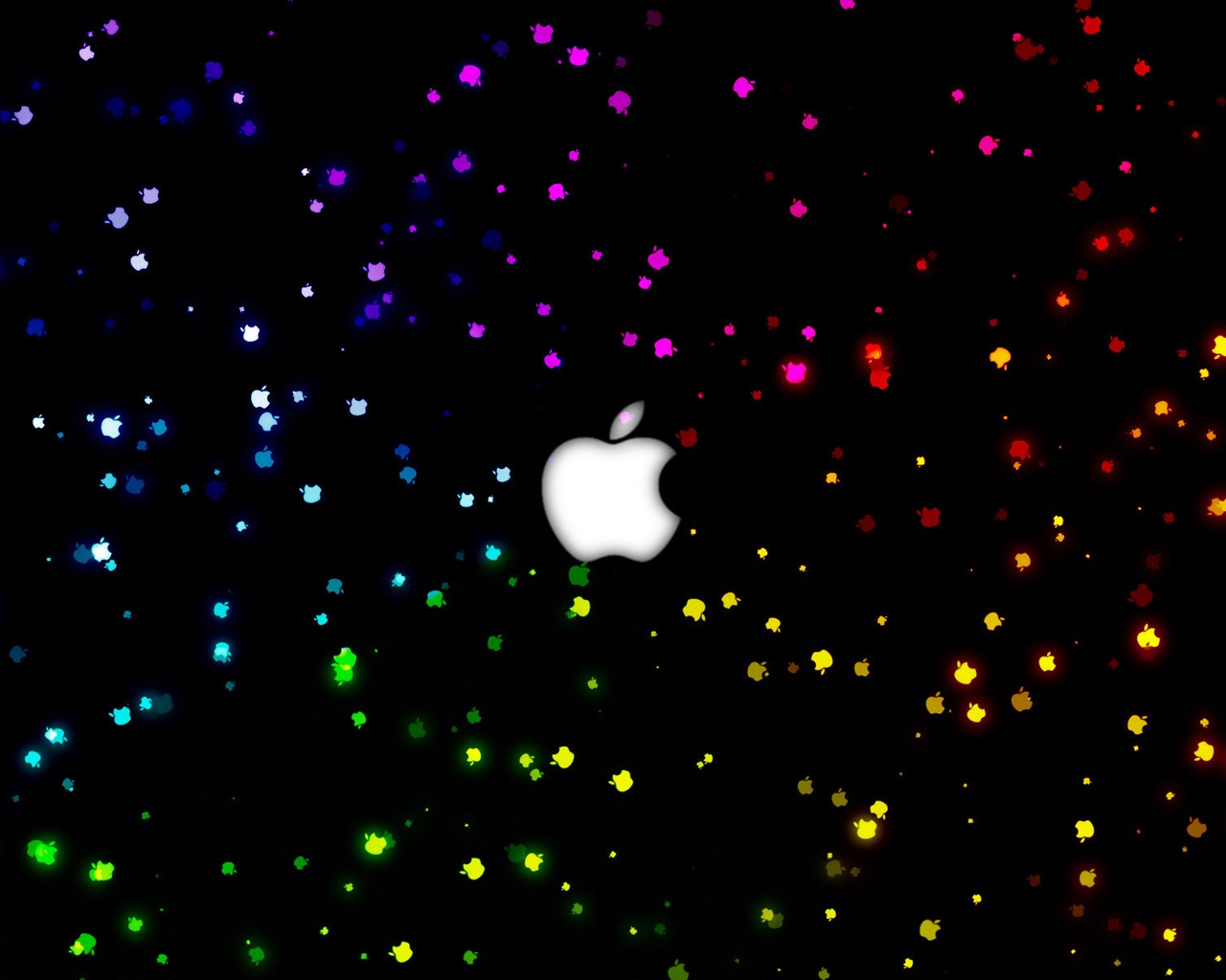 Apple theme wallpaper album (1) #8 - 1280x1024