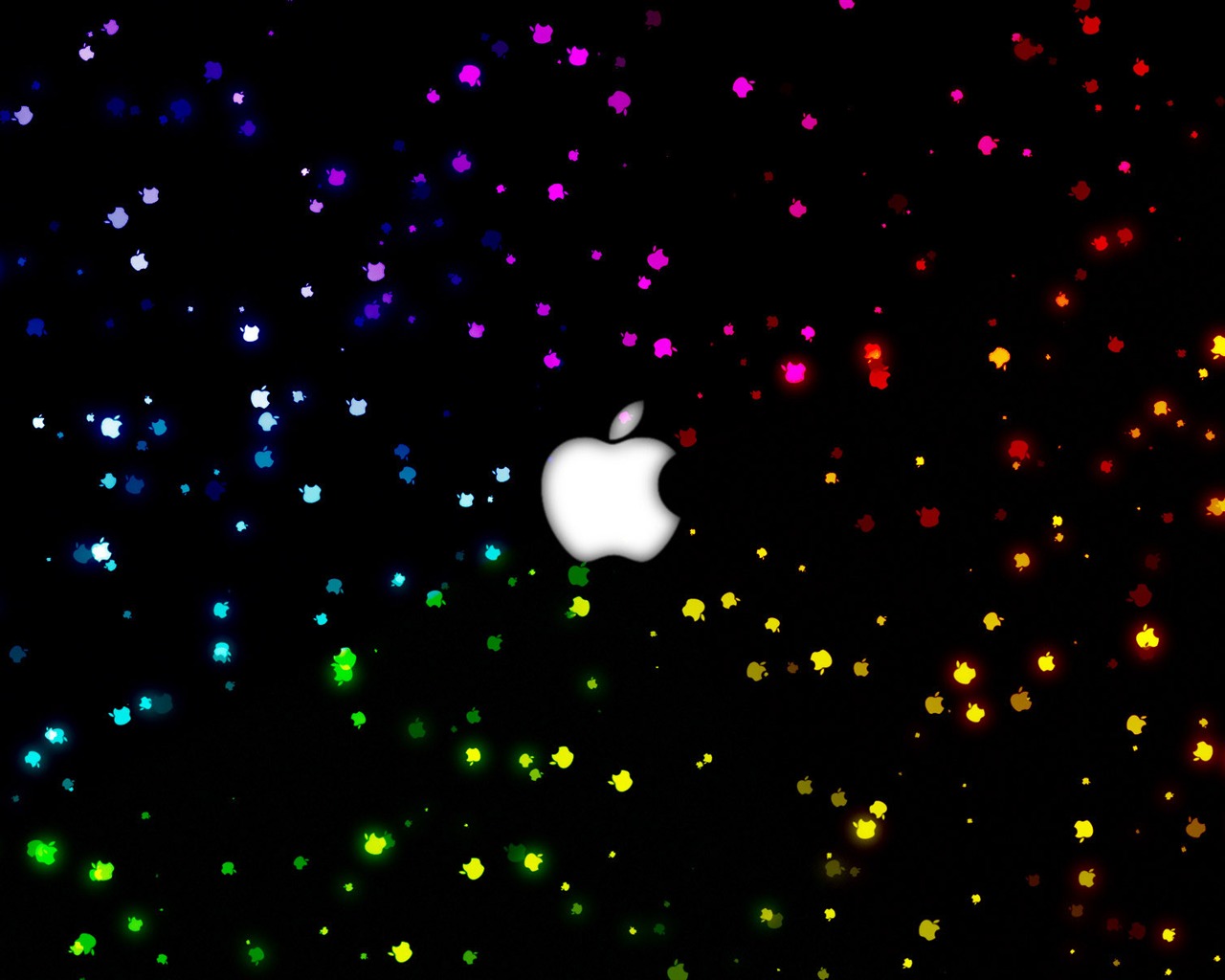 Apple téma wallpaper album (1) #8 - 1280x1024