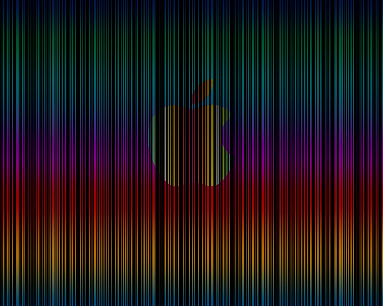 Apple theme wallpaper album (1) #12 - 1280x1024