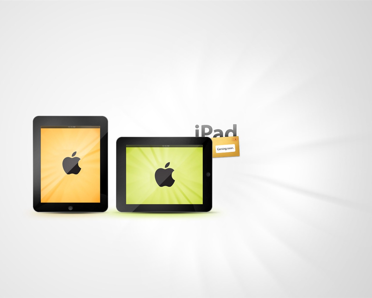 Apple téma wallpaper album (1) #15 - 1280x1024