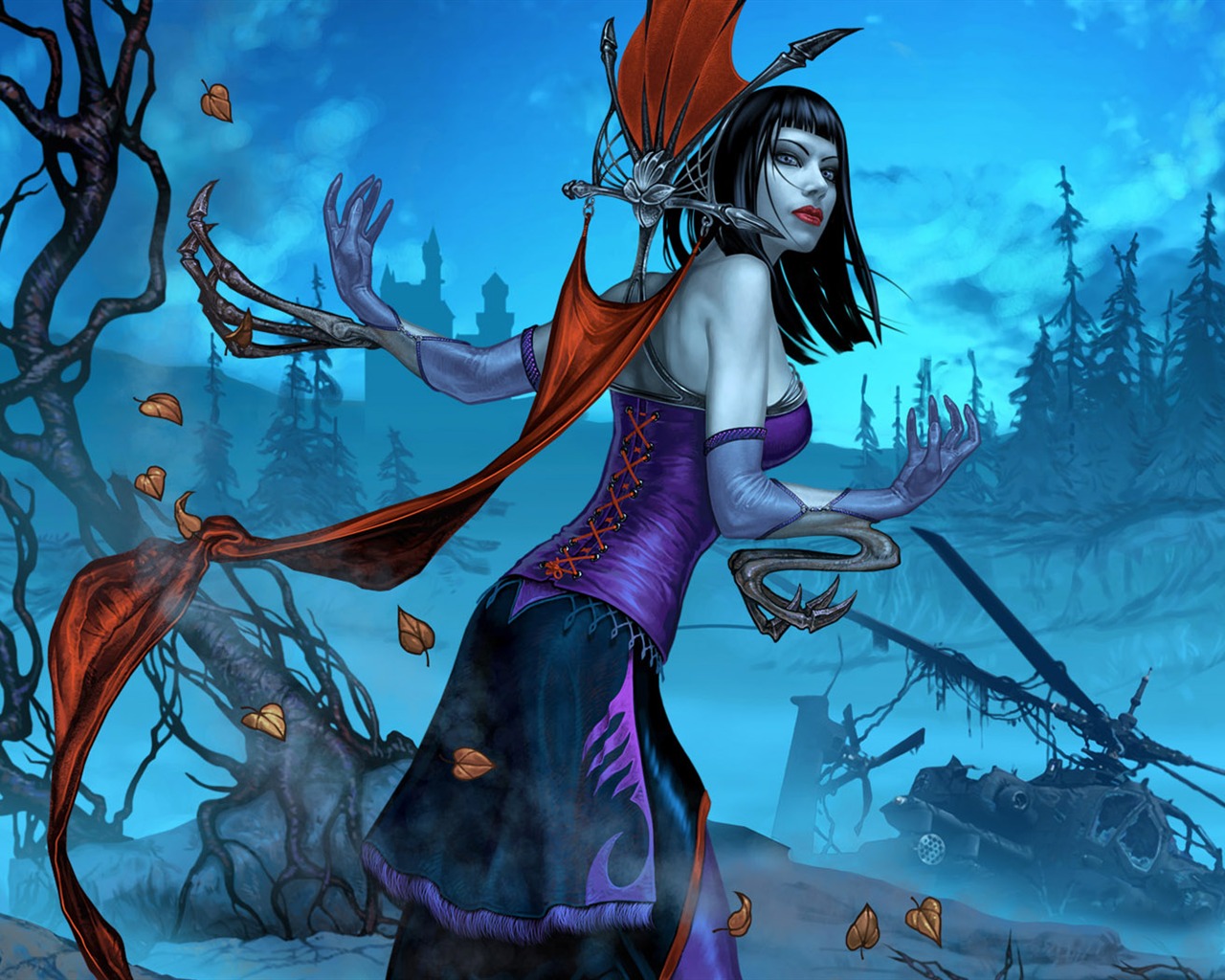 1680 Games Collection Wallpapers (3) #4 - 1280x1024