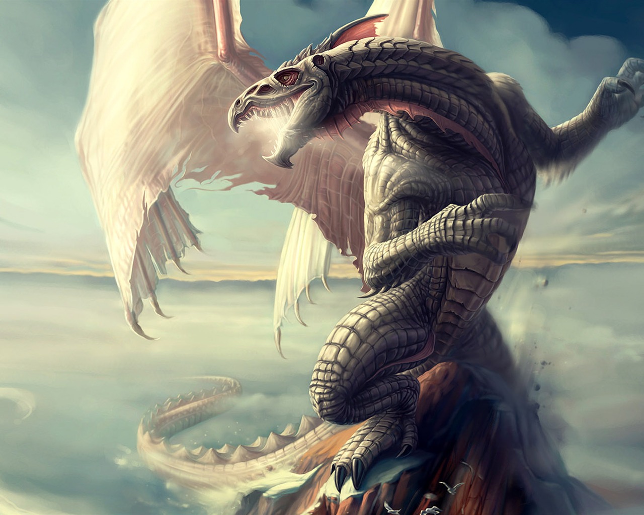 1680 Games Collection Wallpapers (3) #8 - 1280x1024