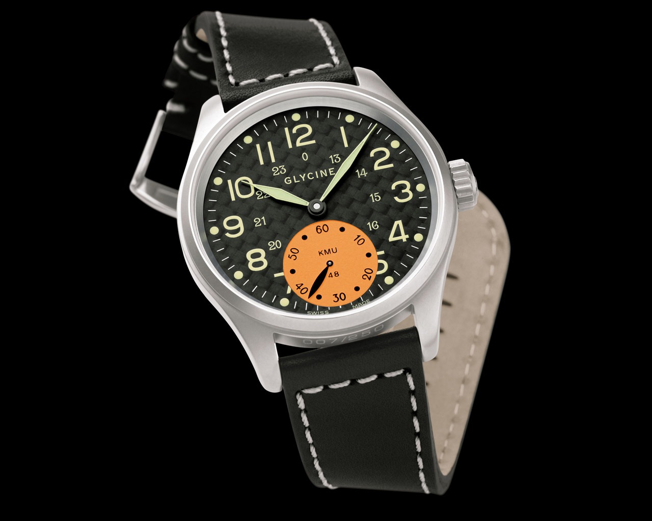 GLYCINE watches Advertising Wallpapers #3 - 1280x1024