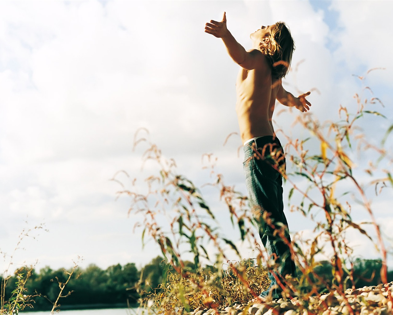 Leisure Life Wallpaper (2) #6 - 1280x1024