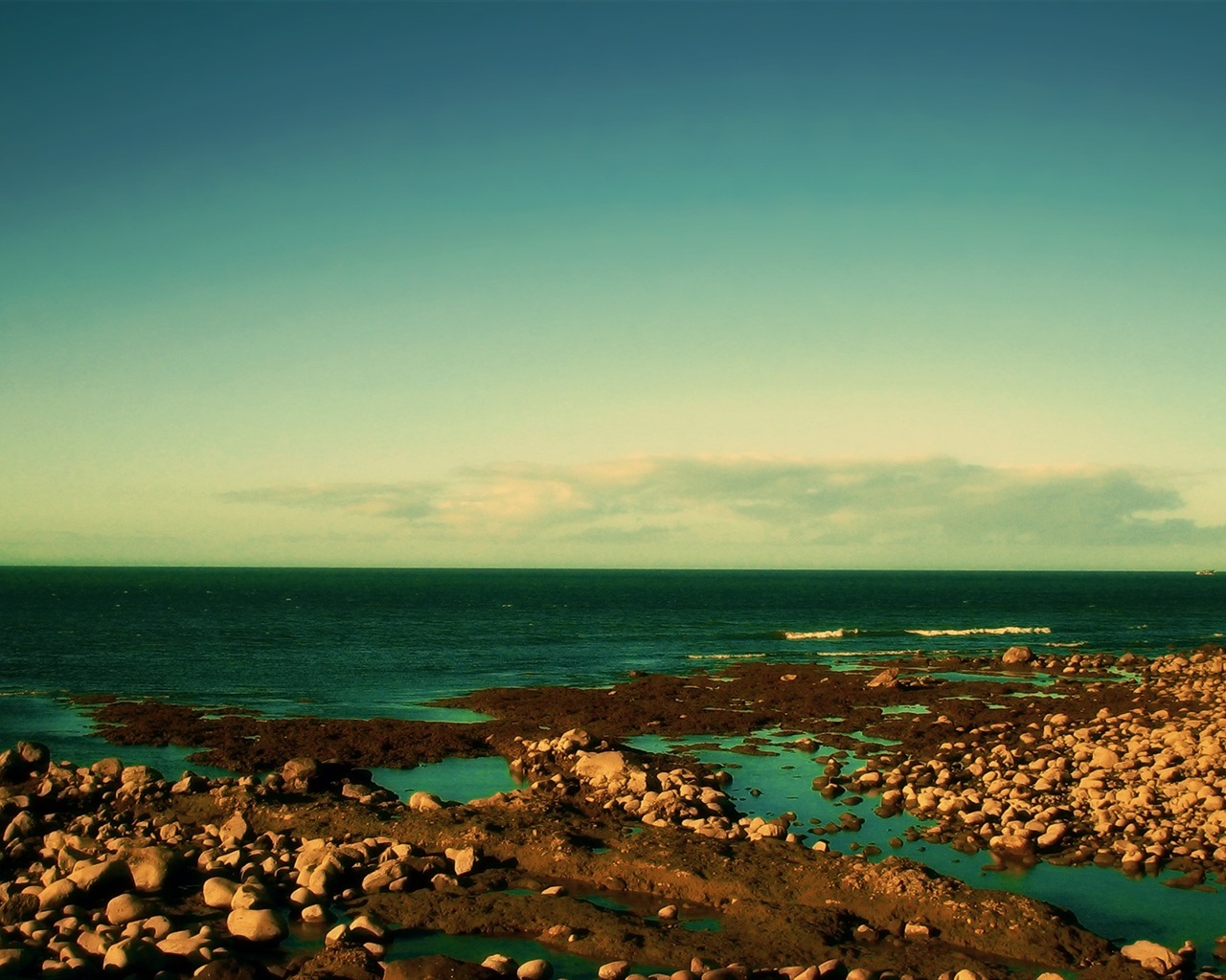 Fondos de pantalla ancha de alta definición del paisaje #30 - 1280x1024