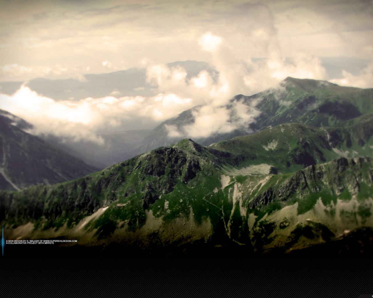高清寬屏風景壁紙 #32 - 1280x1024