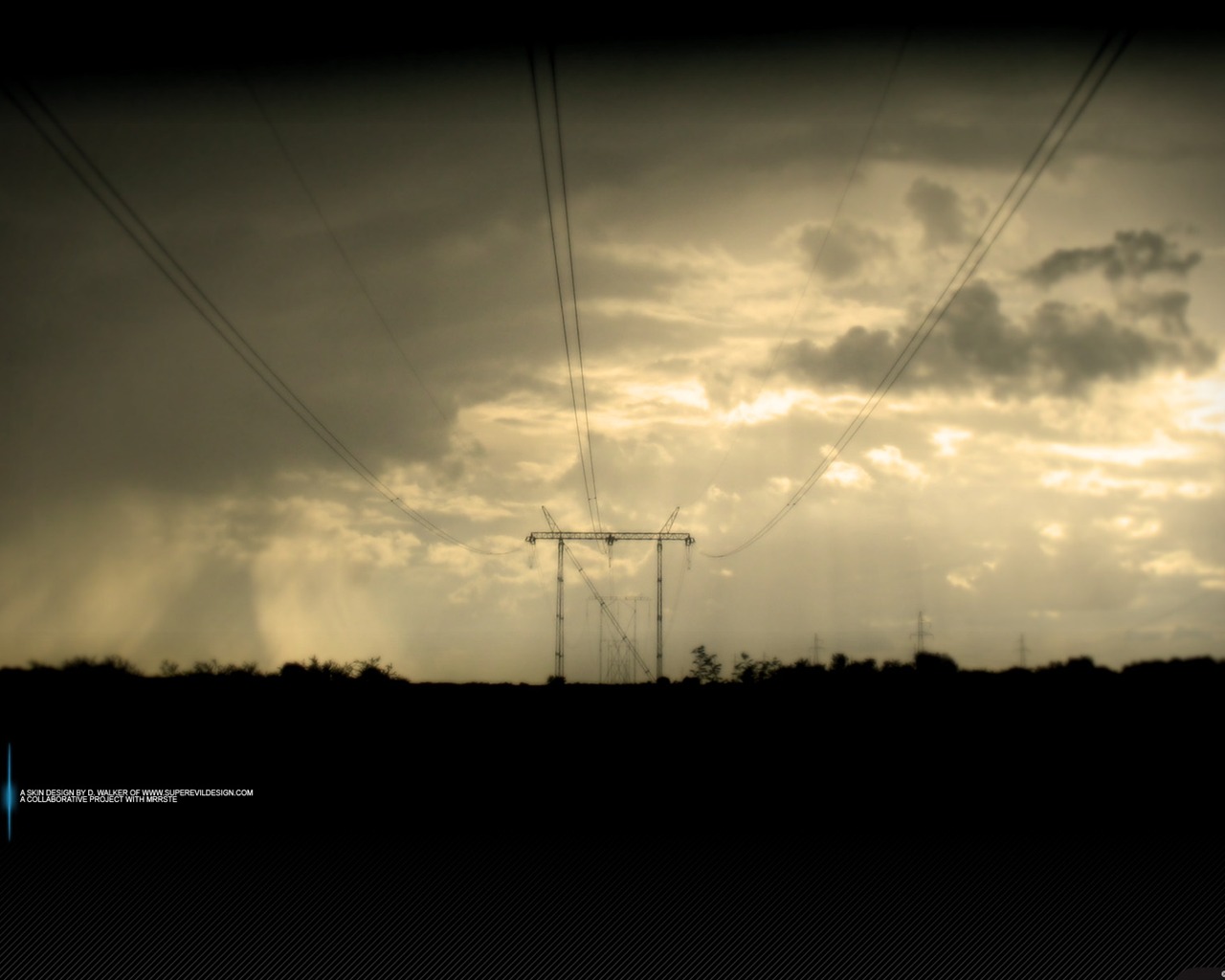 高清寬屏風景壁紙 #33 - 1280x1024