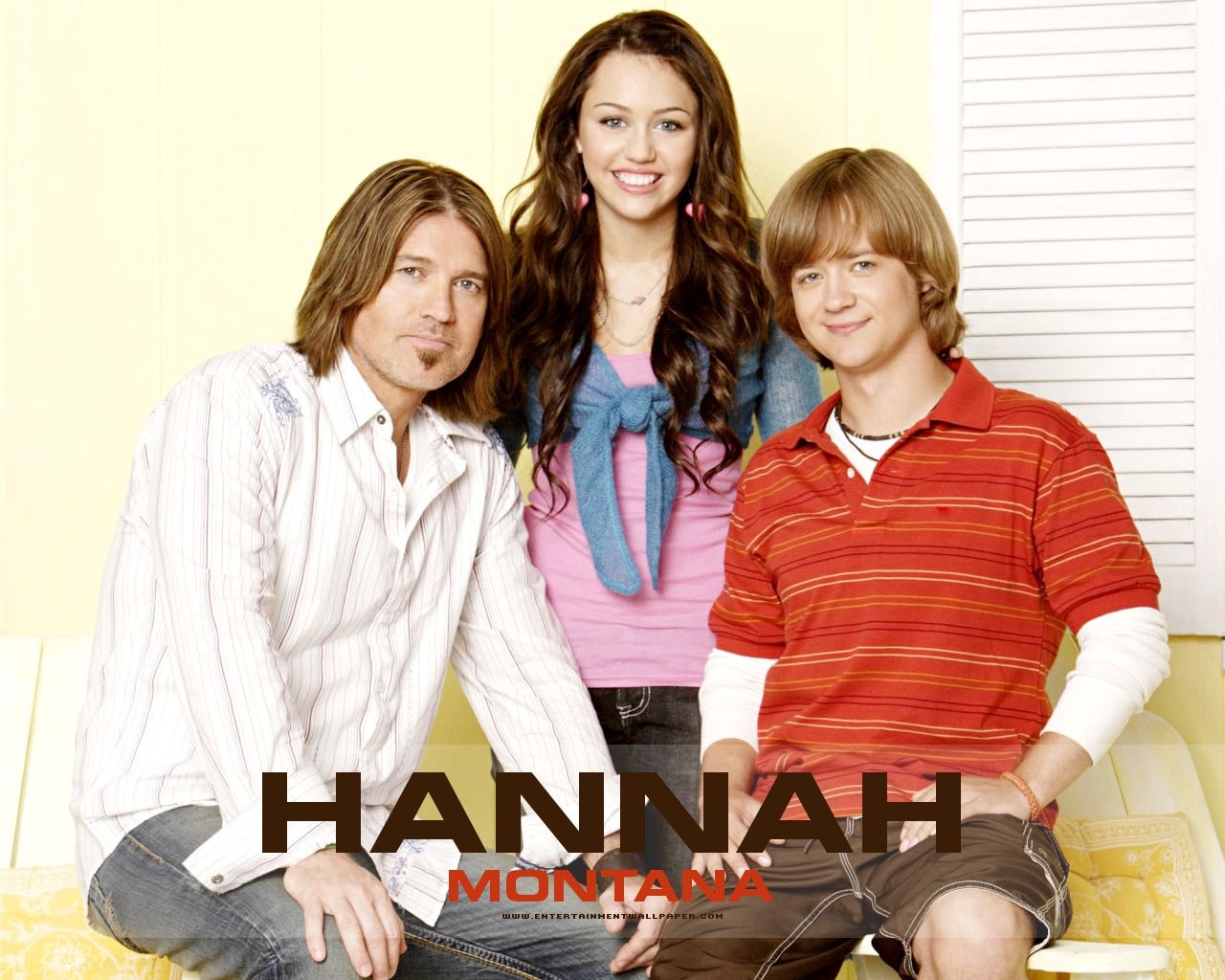 Hannah Montana Wallpaper #3 - 1280x1024