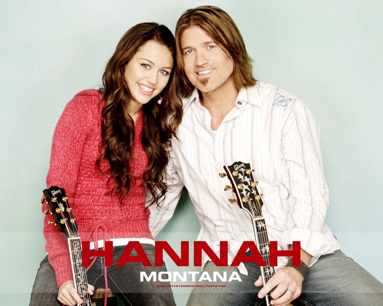 Hannah Montana 汉娜蒙塔纳6 - 1280x1024