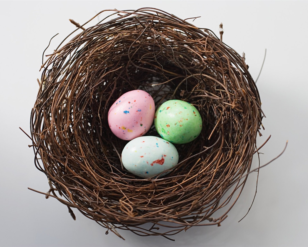 Easter wallpaper album (8) #2 - 1280x1024