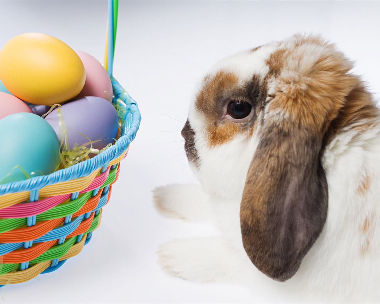 Easter wallpaper album (8) #20 - 1280x1024