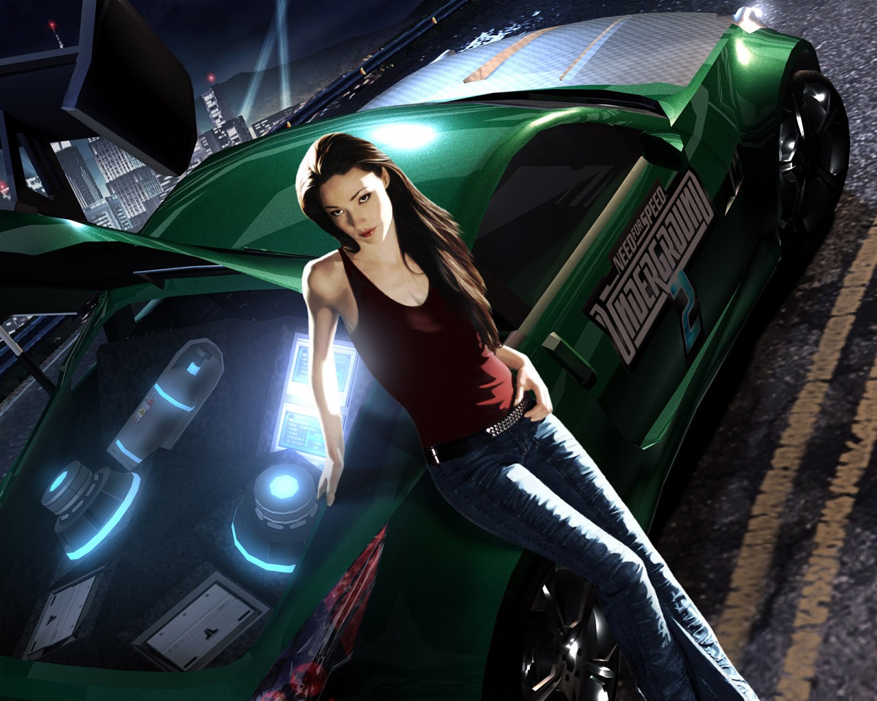 1280 Hry MM tapetu (9) #12 - 1280x1024