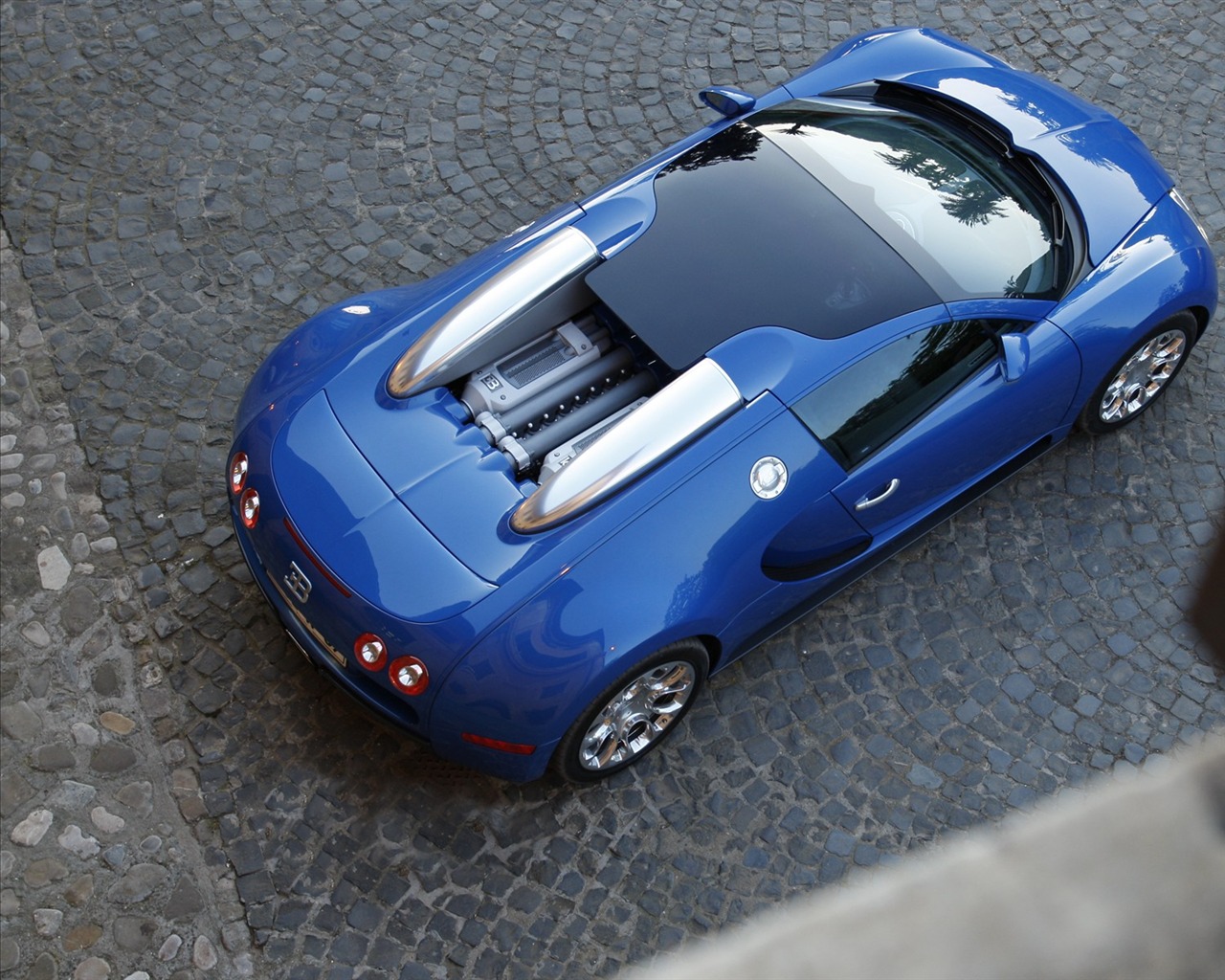 Bugatti Veyron Wallpaper Album (3) #1 - 1280x1024