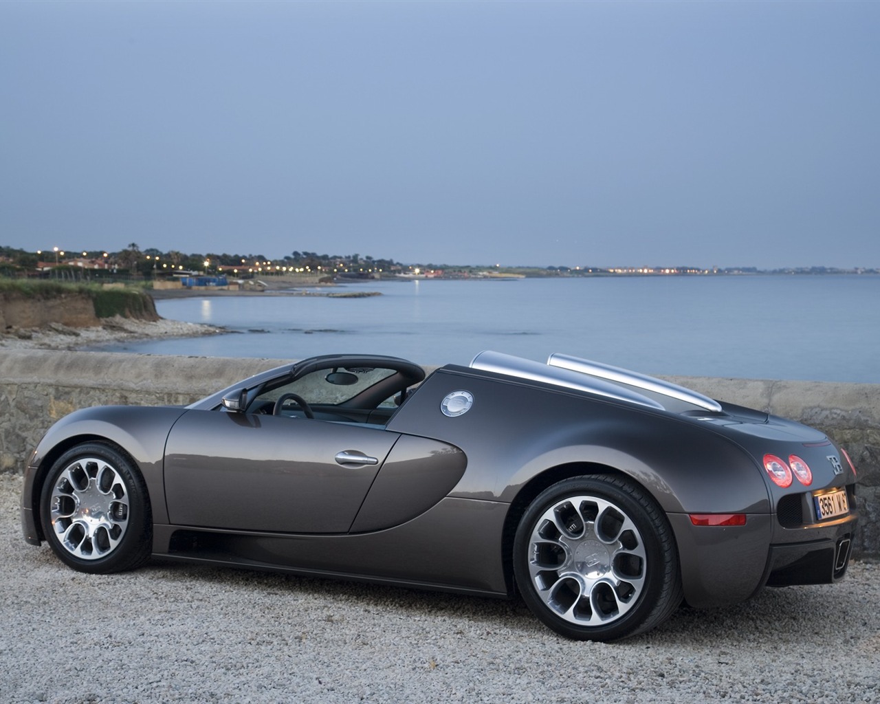 Album Bugatti Veyron Fond d'écran (3) #6 - 1280x1024