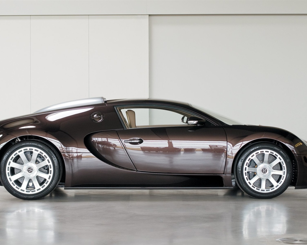 Album Bugatti Veyron Fond d'écran (3) #9 - 1280x1024