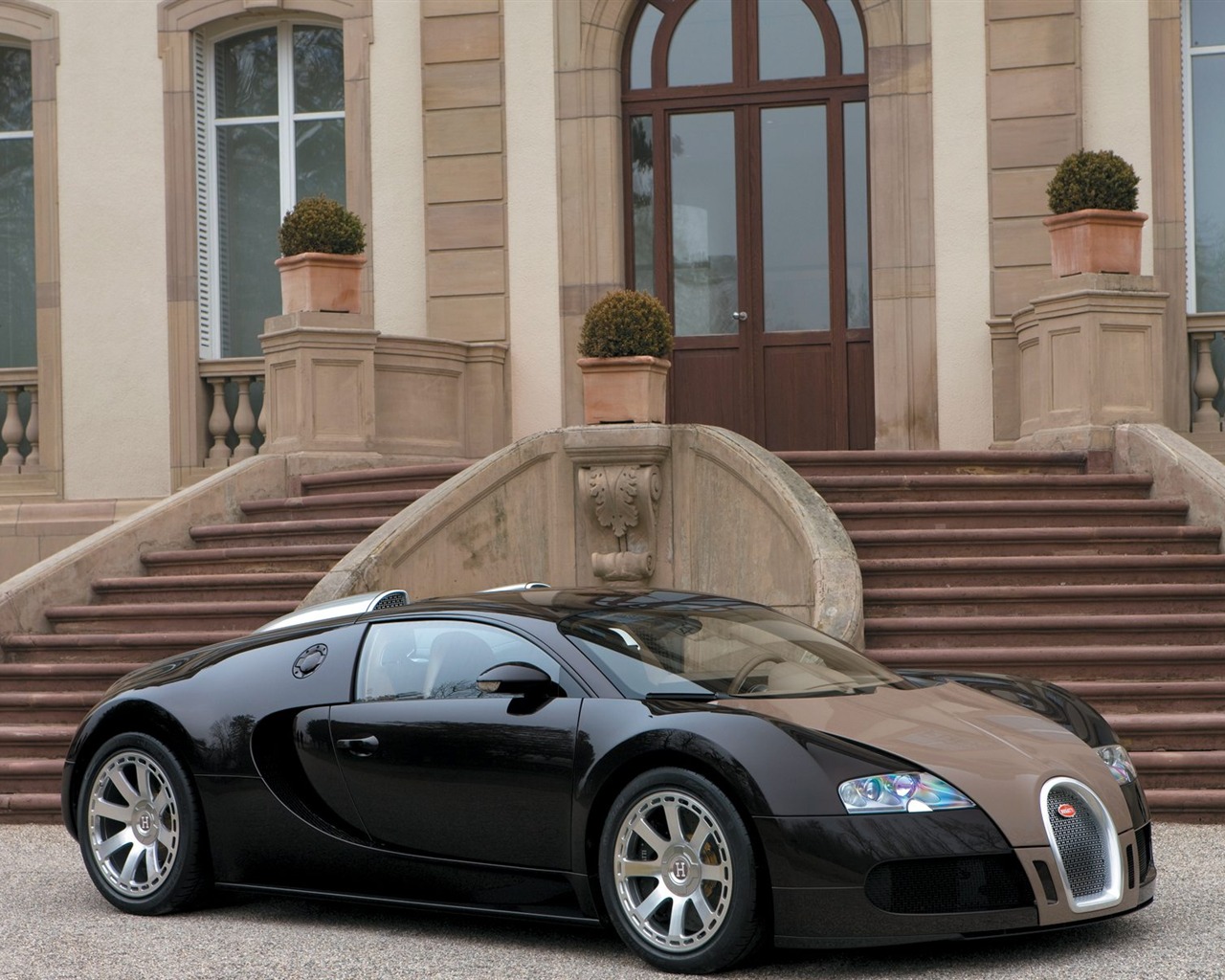 Album Bugatti Veyron Fond d'écran (3) #10 - 1280x1024