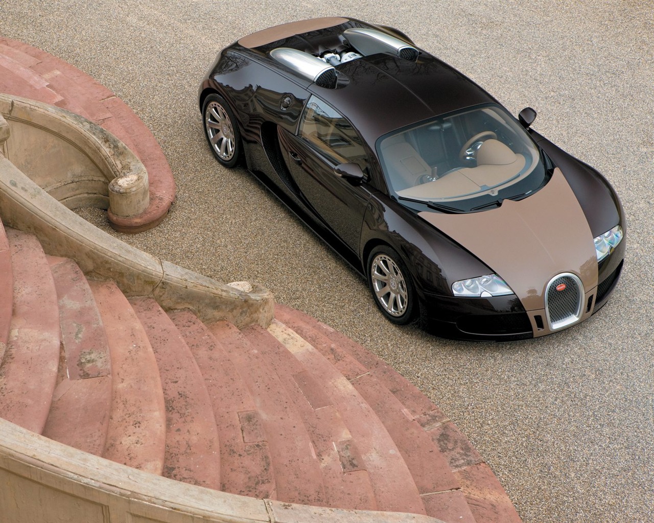 Album Bugatti Veyron Fond d'écran (3) #12 - 1280x1024