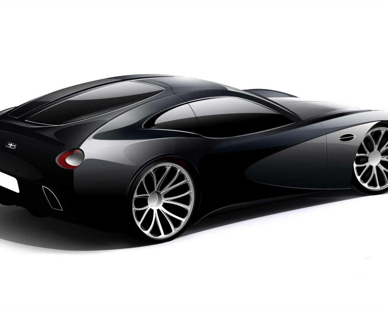 Album Bugatti Veyron Fond d'écran (3) #13 - 1280x1024