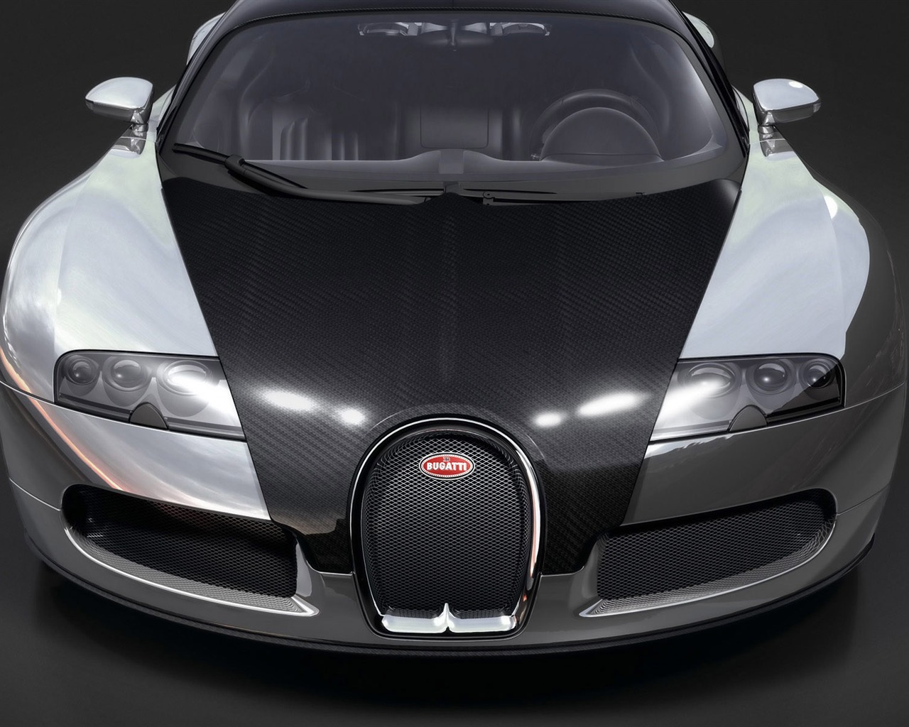 Album Bugatti Veyron Fond d'écran (3) #15 - 1280x1024