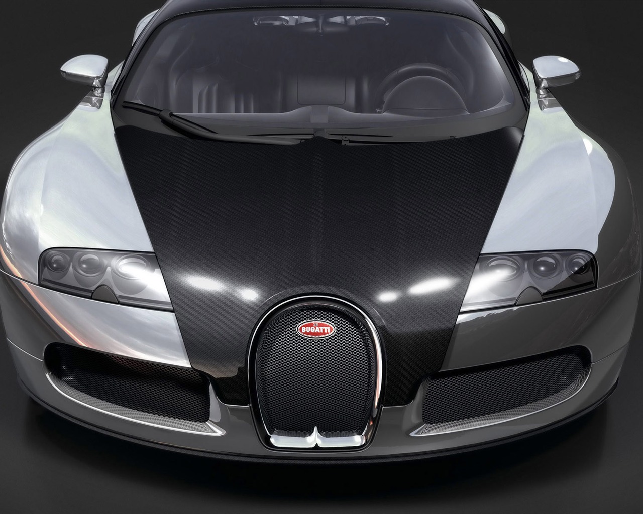 Bugatti Veyron Wallpaper Album (3) #15 - 1280x1024