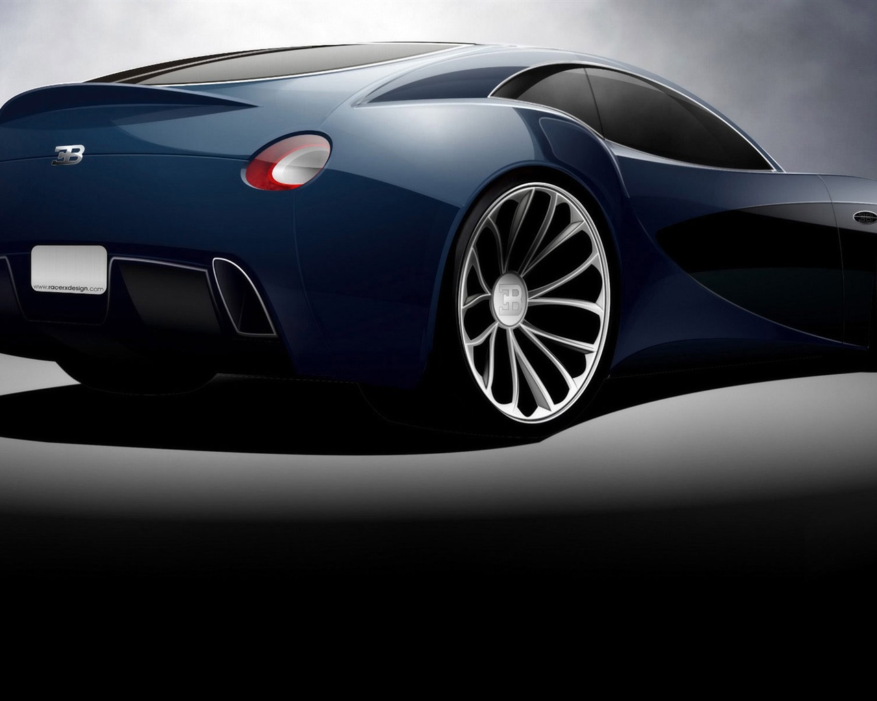 Album Bugatti Veyron Fond d'écran (3) #17 - 1280x1024