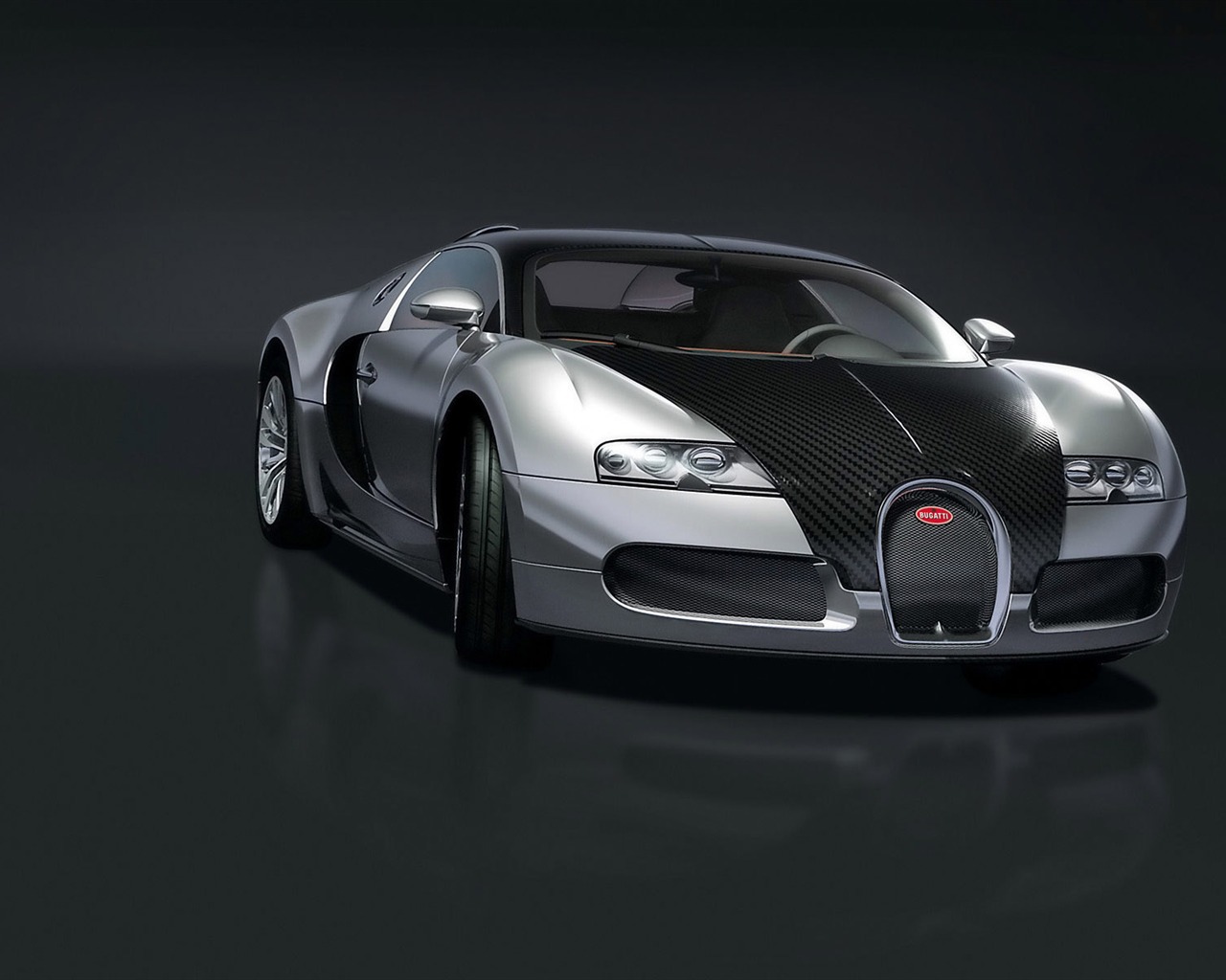 Album Bugatti Veyron Fond d'écran (3) #18 - 1280x1024