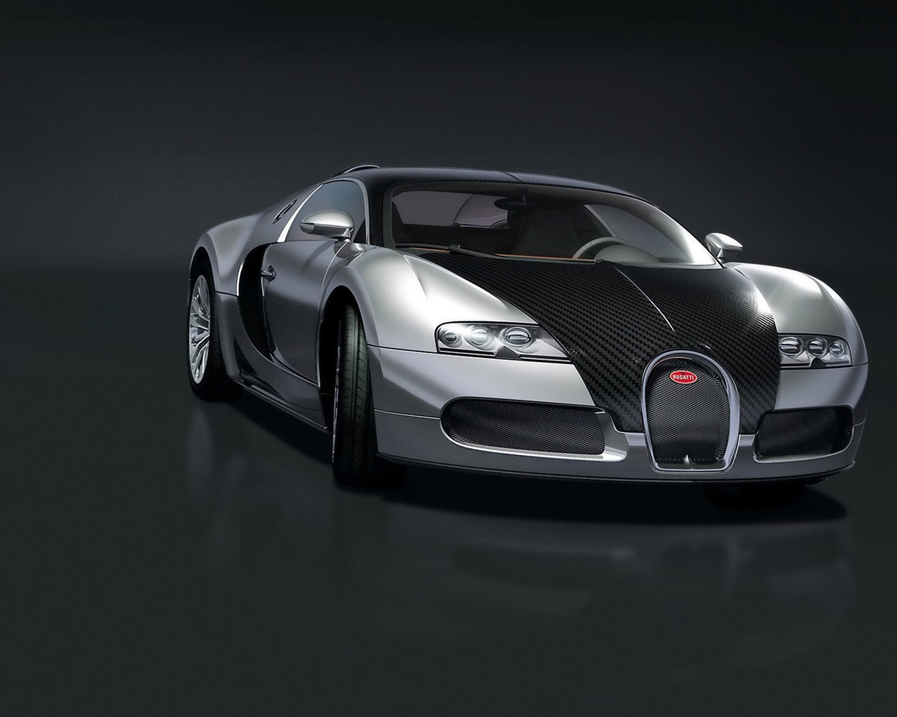 Bugatti Veyron Wallpaper Album (3) #18 - 1280x1024