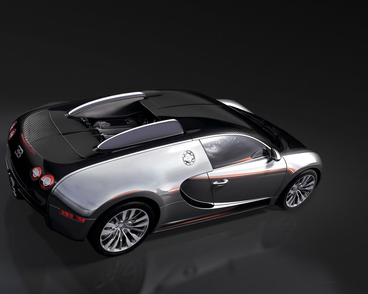 Album Bugatti Veyron Fond d'écran (3) #19 - 1280x1024