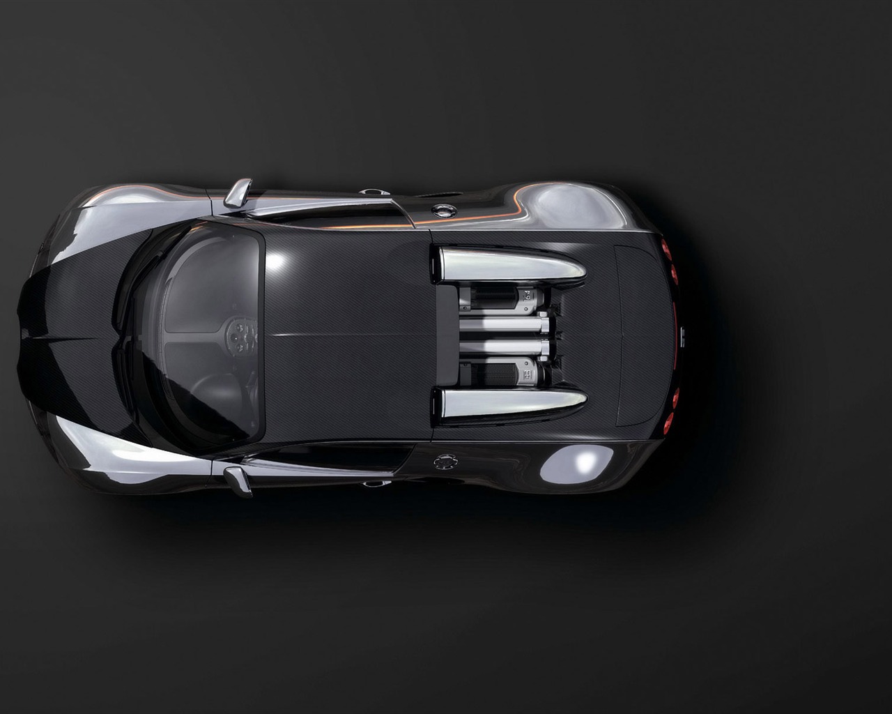 Bugatti Veyron Wallpaper Album (3) #20 - 1280x1024