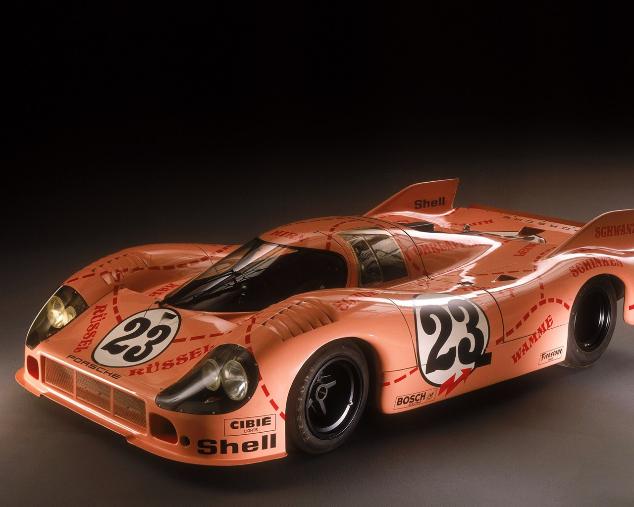 Auto Collection Wallpapers (6) #11 - 1280x1024