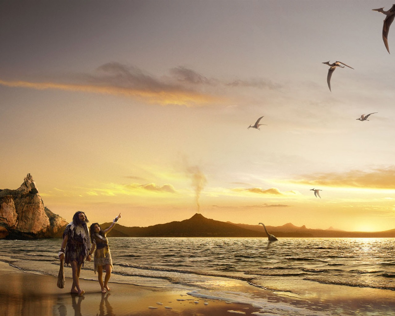 Premium Creative Wallpaper (1) #2 - 1280x1024