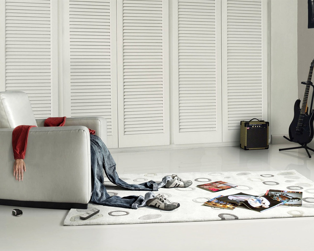 Premium Creative Wallpaper (1) #13 - 1280x1024